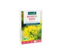 BOTANIC®-Graines de moutarde blanche bio botanic - graines à semer (250 m²)