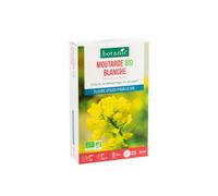 BOTANIC®-Graines de moutarde blanche bio botanic - graines à semer (30 m²)