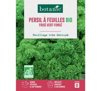 BOTANIC®-Graines de persil frisé vert foncé bio botanic - graines à semer