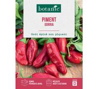 BOTANIC®-Graines de piment gorria botanic - graines à semer