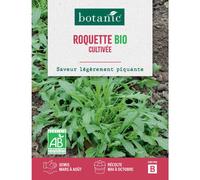BOTANIC®-Graines de roquette cultivée bio Vilmorin botanic - graines à semer
