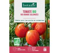 BOTANIC®-Graines de tomate rio grande bio allongée botanic - graines rio semer