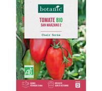 BOTANIC®-Graines de tomate san marzano bio botanic - graines à semer