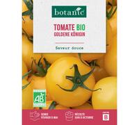 BOTANIC®-Graines de Tomates reine d’or bio botanic - graines à semer