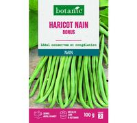 BOTANIC®-Graines d'haricot nain bonus botanic - graines nain semer