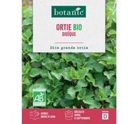 BOTANIC®-Graines d'ortie dioïque bio botanic - graines dioïque semer