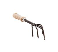 BOTANIC®-Griffe à 5 dents de couleur marron