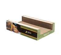 BOTANIC®-Griffoir pour chat Scratcher Z Sofa - 50,5 x 34 x 12 cm