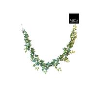 BOTANIC®-Guirlande de lierre artificiel Jamaica vert en pot H 180 x diamètre 15 cm