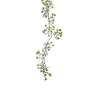 BOTANIC®-Guirlande de Noël bonsaï scintillant artificiel - 180 cm
