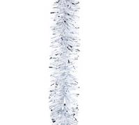 BOTANIC®-Guirlande Plastique diamètre100 mm L2 m Argent