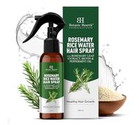 Botanic Hearth Rosemary Rice Water Hair Spray 6,8 fl oz | Sérum capillaire et peau | Fortifiant, hydratant et épais | Pour cheveux secs, huilés, flaky, éclaircissants, abîmés