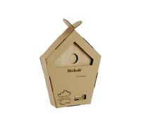 BOTANIC®-Kit nichoir en bois botanic (à monter)