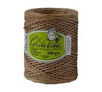 BOTANIC®-Lien d’attache papier + fil de fer - 200 gr / 100 m