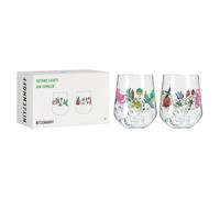 Botanic Lights Ginglas-Set #9, #10 Von Olaf Hajek