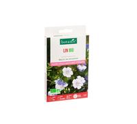 BOTANIC®-Lin bio botanic - graines à semer (3 m²)