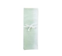 BOTANIC®-Lot de 2 sets de table tie and dye coloris multicolore en coton - 35 x 50 cm
