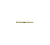 BOTANIC®-Manche pour balai cantonnier en bois avec crochet 140 cm