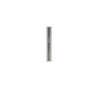 BOTANIC®-Manche télescopique pour balai vert en métal 75-130 cm
