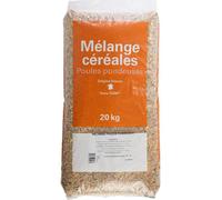 BOTANIC®-Mélange de céréales pour poules pondeuses 20 kg