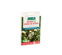 BOTANIC®-Mélange de graines couvre-sol pour potager bio botanic - graines à semer (10 m²)