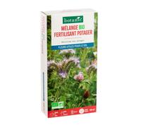 BOTANIC®-Mélange de graines fertilisant pour potager bio botanic - graines à semer (100 m²)