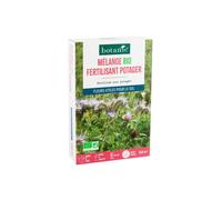 BOTANIC®-Mélange de graines fertilisant pour potager bio botanic - graines à semer (250 m²)