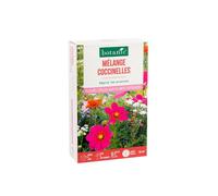 BOTANIC®-Mélange fleuri pour coccinelles botanic - graines à semer (10 m²)