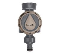 BOTANIC®-Minuterie d'arrosage 1 voie filetage 20 x 27 mm