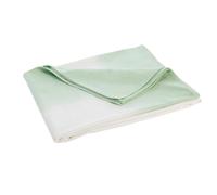 BOTANIC®-Nappe décorative tie and dye coloris multicolore en coton - 150 x 250 cm