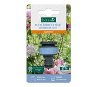 BOTANIC®-Nez de robinet botanic diamètre 20 x 27 mm avec réduction diamètre 15 x 21 mm