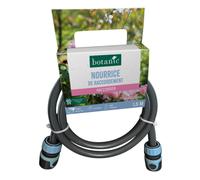 BOTANIC®-Nourrice de raccordement botanic - Tuyau diamètre 12,5 mm 4 couches anti-torsion - L 1,5 m