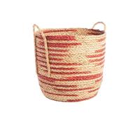 BOTANIC®-Panière en osier naturelouge Terra taille 3 - diamètre 38 x H 36/42 cm