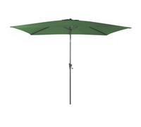 BOTANIC®-Parasol droit couleur amande Proloisirs Tilt - 3 x 2 m