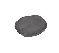 BOTANIC®-Pas japonais gris en Ardoise structurée 38x32x3,5 cm