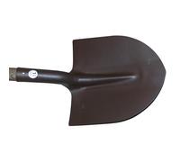 BOTANIC®-Pelle ronde trempée de couleur marron