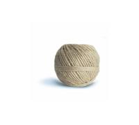 Pelote 100g en jute, Diam.2 mm, L.75 m