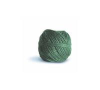 Pelote de jute menthe 75m LA CORDELINE