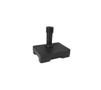 BOTANIC®-Pied de parasol pour balcon en béton 20kg