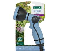 BOTANIC®-Pistolet 8 jets botanic avec gâchette 3 en 1 - Résistant aux UV
