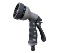 BOTANIC®-Pistolet en plastique botanic gainé 7 jets