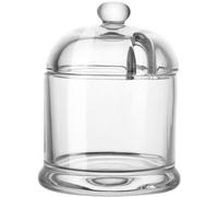 BOTANIC®-Pot à confiture coloris transparent en verre Delight - diamètre 9 cm