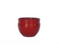 BOTANIC®-Pot Austral bois de Santal H 13 x diamètre 16 cm