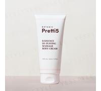 Botanic Pretti5 - Radiance De-Puffing Massage Body Cream 180g