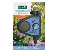 BOTANIC®-Programmateur d'arrosage 1 voie botanic avec affichage digital
