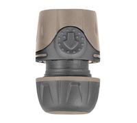 BOTANIC®-Raccord rapide bi-matière pour tuyaux diamètre 15 mm