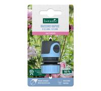 BOTANIC®-Raccord rapide botanic diamètre 12,5 mm / diamètre 15 mm