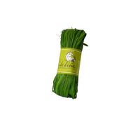 BOTANIC®-Raphia couleur pomme - 50 gr