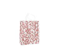 BOTANIC®-Sac cadeau baies coloris multicolore en papier - 35,5 x 35,5 x 15 cm