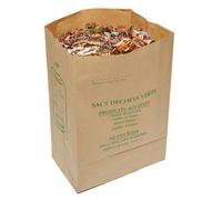 BOTANIC®-Sac Kraft 100 L - les 10 pièces